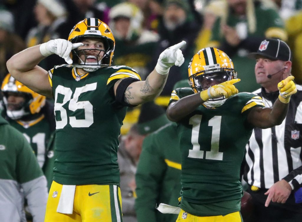 Pertandingan Green Bay Packers vs. Minnesota Vikings: Cara menonton, waktu kickoff, dan banyak lagi