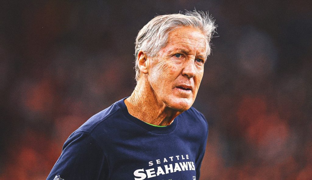 Pete Carroll dilaporkan ingin kembali melatih, menargetkan Beruang