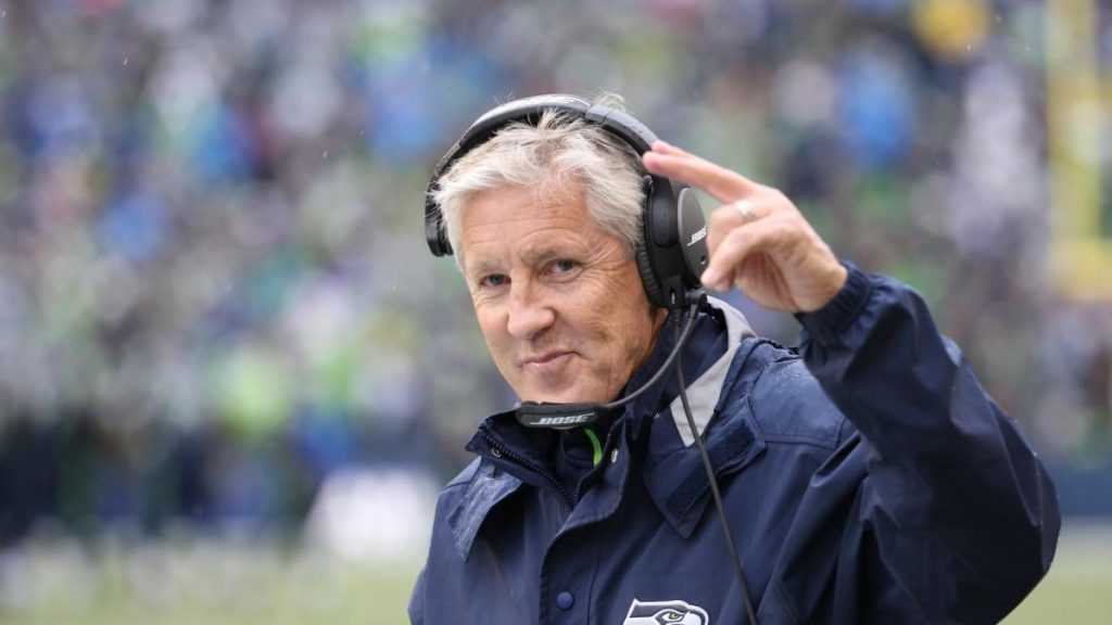 Pete Carroll menginginkan pekerjaan pelatih kepala NFL lainnya