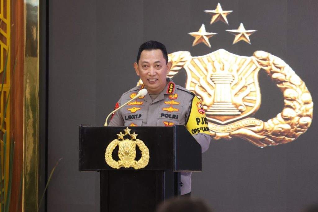 Polisi menyelesaikan 21.063 kasus melalui keadilan restoratif pada tahun 2024