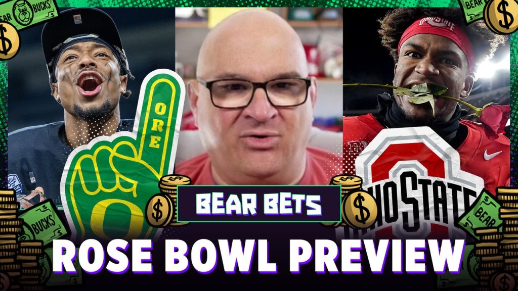 Prediksi Rose Bowl: Ohio State vs. Oregon di Perempatfinal CFP | Taruhan Beruang Super Enam