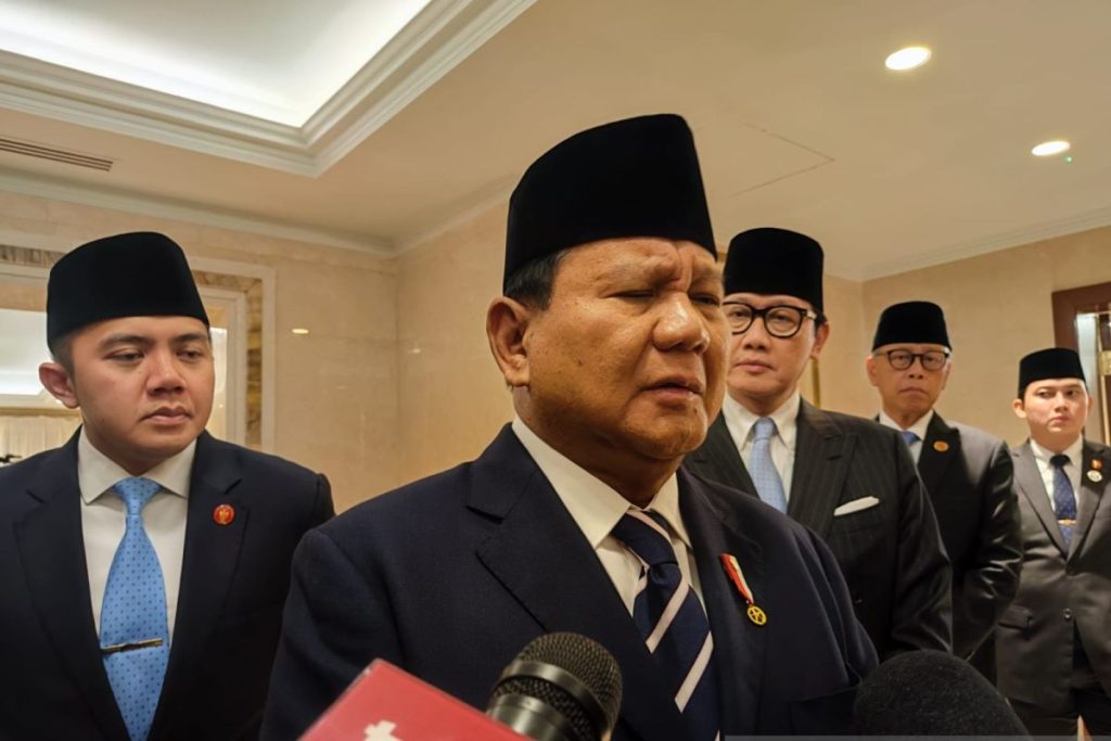 President affirms need to tap potential among Muslim-majority country