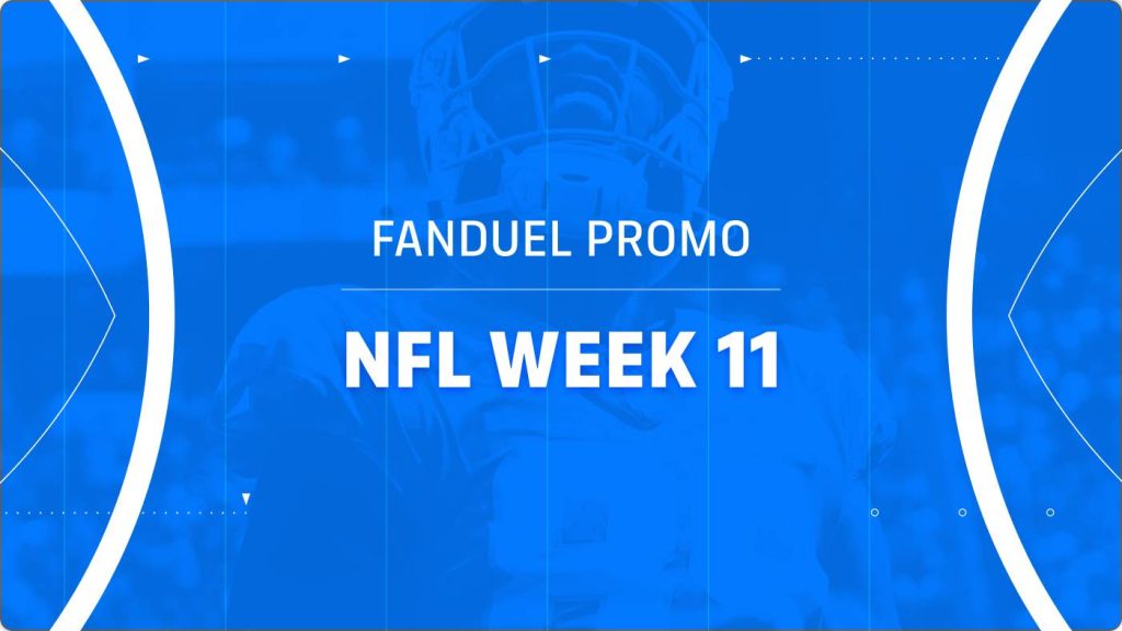 Promo FanDuel Sportsbook untuk hari Minggu NFL Minggu 11: uji coba NBA League Pass