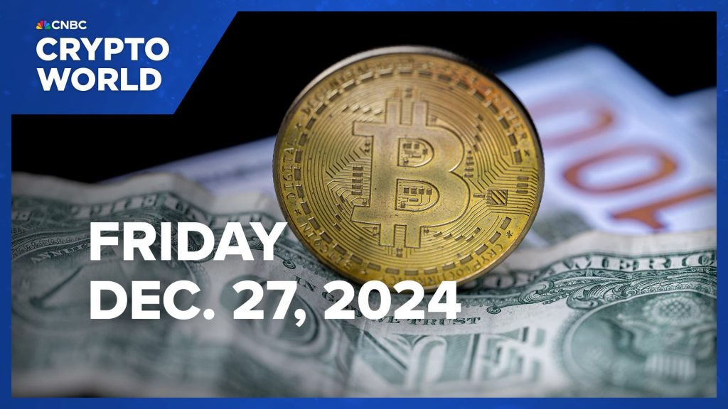 Proyek kripto ini bisa mendapatkan pendanaan modal ventura terbanyak pada tahun 2025: CNBC Crypto World