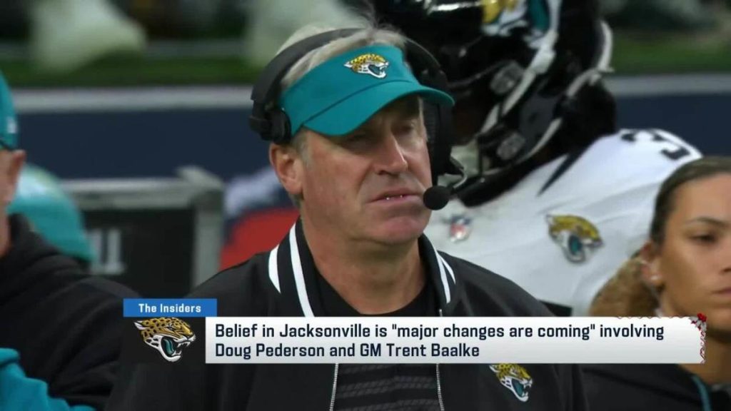 Rapoport: ‘Perubahan diharapkan’ di Jacksonville yang melibatkan Pederson dan Baalke ‘NFL GameDay Morning’