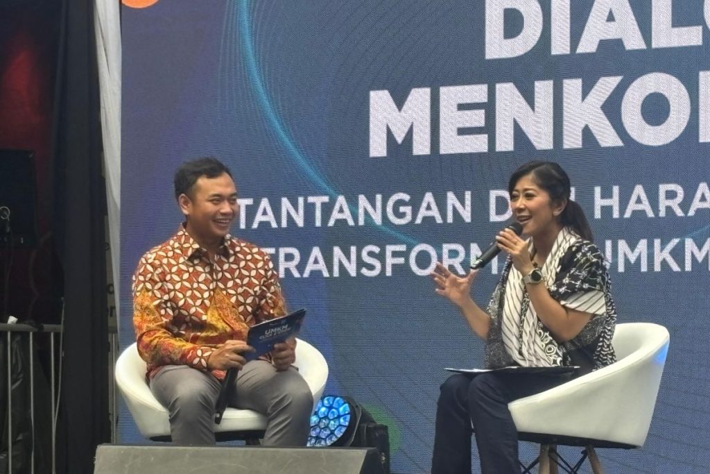 Ready to drive digital transformation for MSMEs: Minister