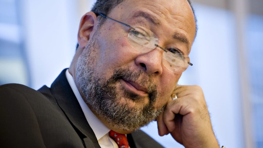 Richard Parsons, mantan CEO Time Warner, meninggal pada usia 76 tahun