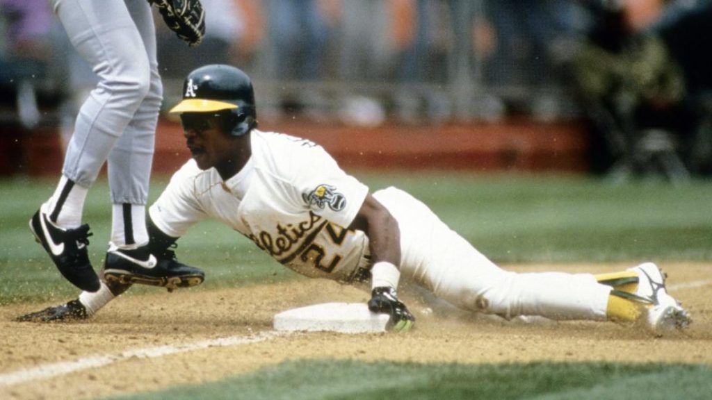 Rickey Henderson Membatasi Daftar Pemain Bisbol Hebat yang Berangkat Tahun 2024