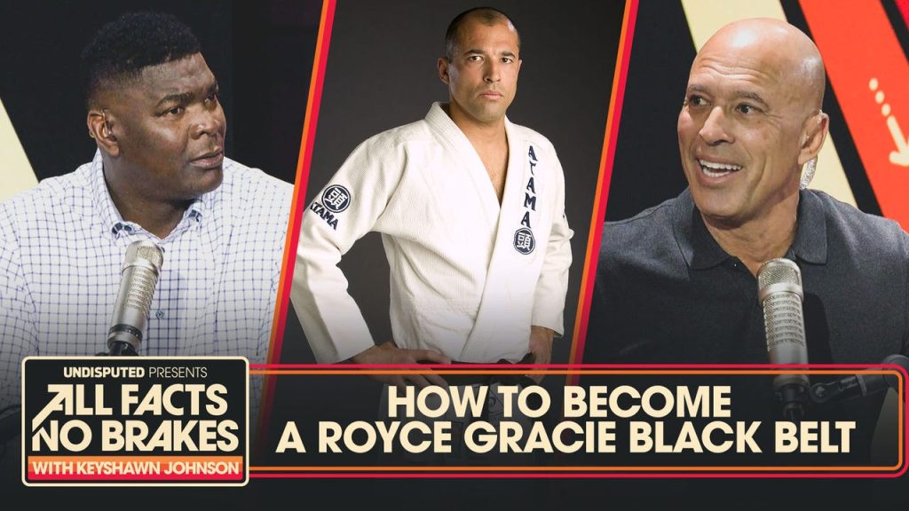 Royce Gracie tentang apa yang diperlukan untuk menjadi Sabuk Hitam ‘Royce Gracie’ | Semua Fakta Tanpa Rem