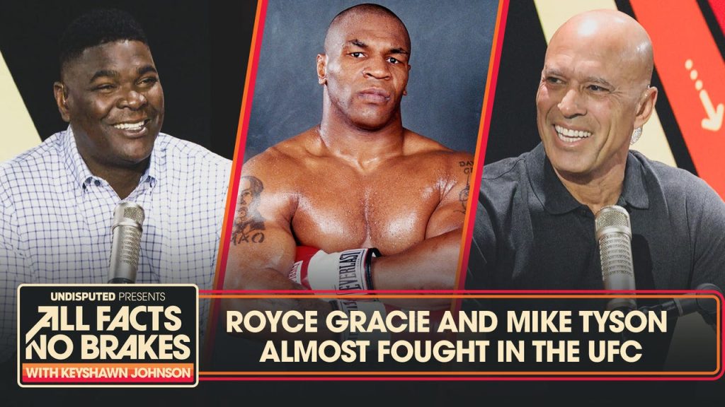 Royce Gracie vs.Mike Tyson: Pertarungan UFC yang Hampir Terjadi | Semua Fakta Tanpa Rem