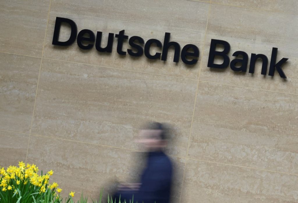 SEC Meminta Deutsche Bank Membayar  Juta Atas Praktik Pelaporan Anak Perusahaan