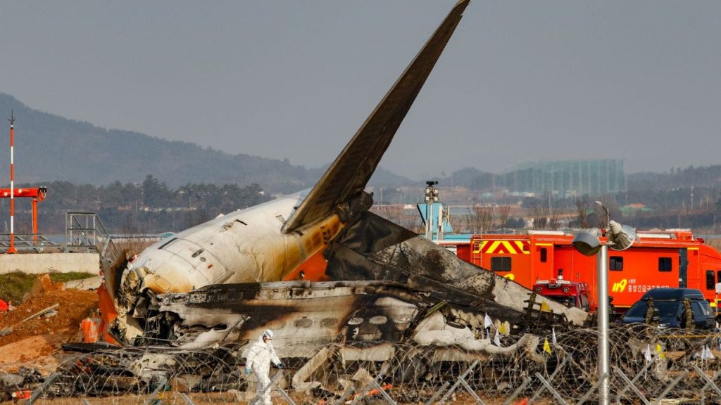 Saham Boeing jatuh setelah Korea Selatan menyerukan penyelidikan terhadap jet 737-800