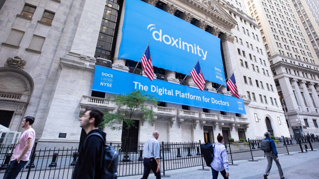 DOXIMITY (DOCS) Q3 Penghasilan 2025