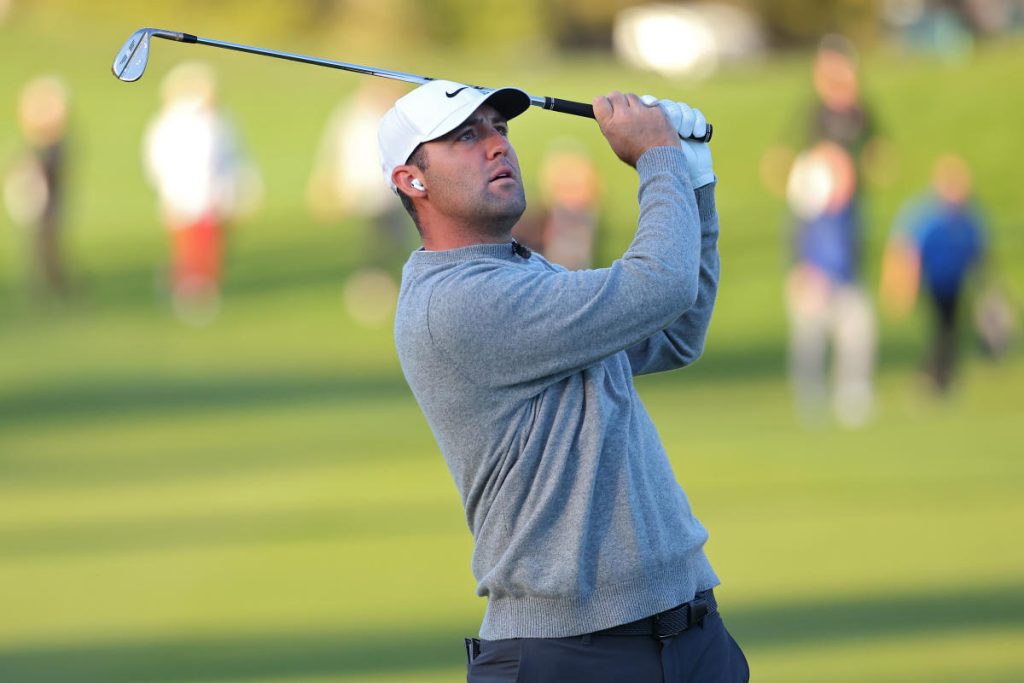 Scottie Scheffler WD dari The American Express setelah operasi tangan, mengincar debut musim di Pebble Beach