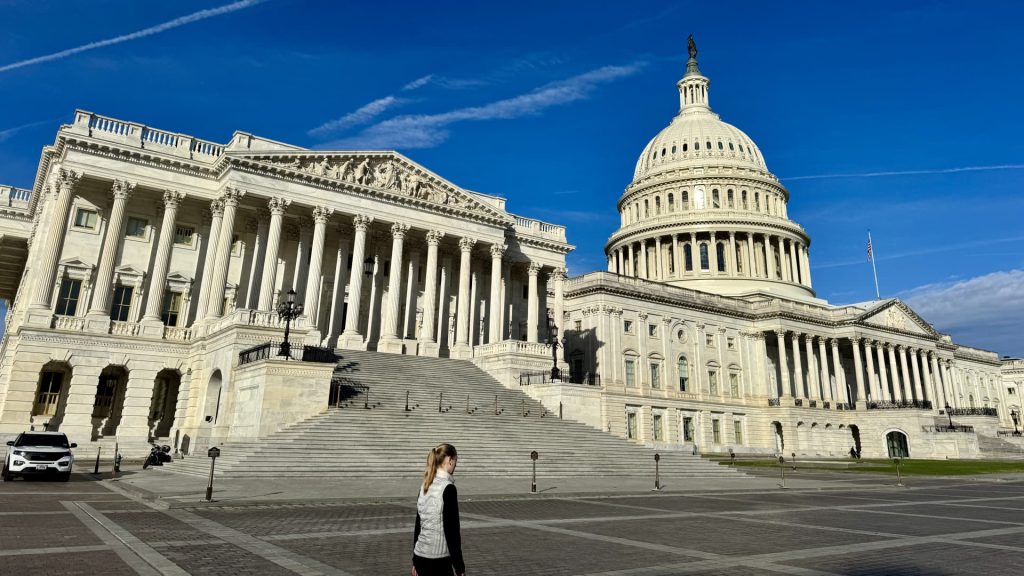 Senate to hold final vote on Social Security bill. What leaders are saying