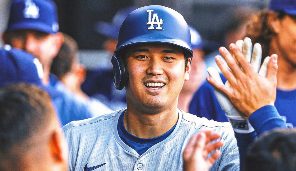 Shohei Ohtani dari Dodgers akan menjadi seorang ayah, mengharapkan bayi pertama pada tahun 2025