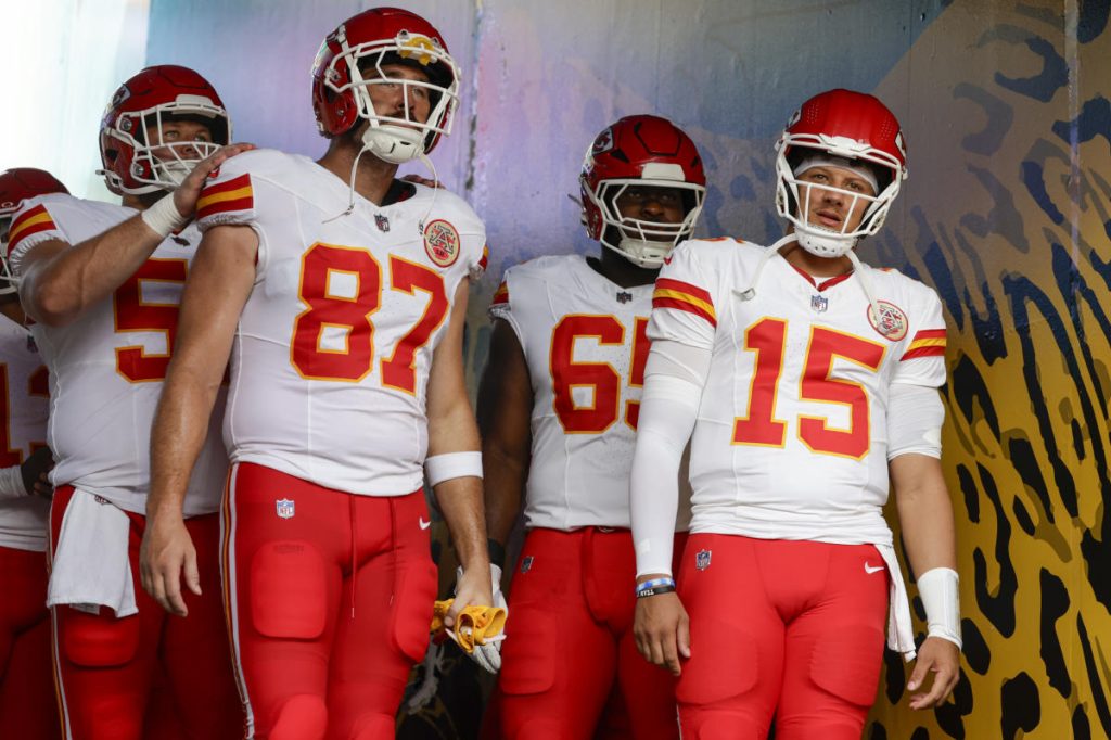 Skor Chiefs vs. Steelers, pembaruan langsung: Kansas City berupaya meraih unggulan No. 1 AFC pada Hari Natal spesial Netflix NFL