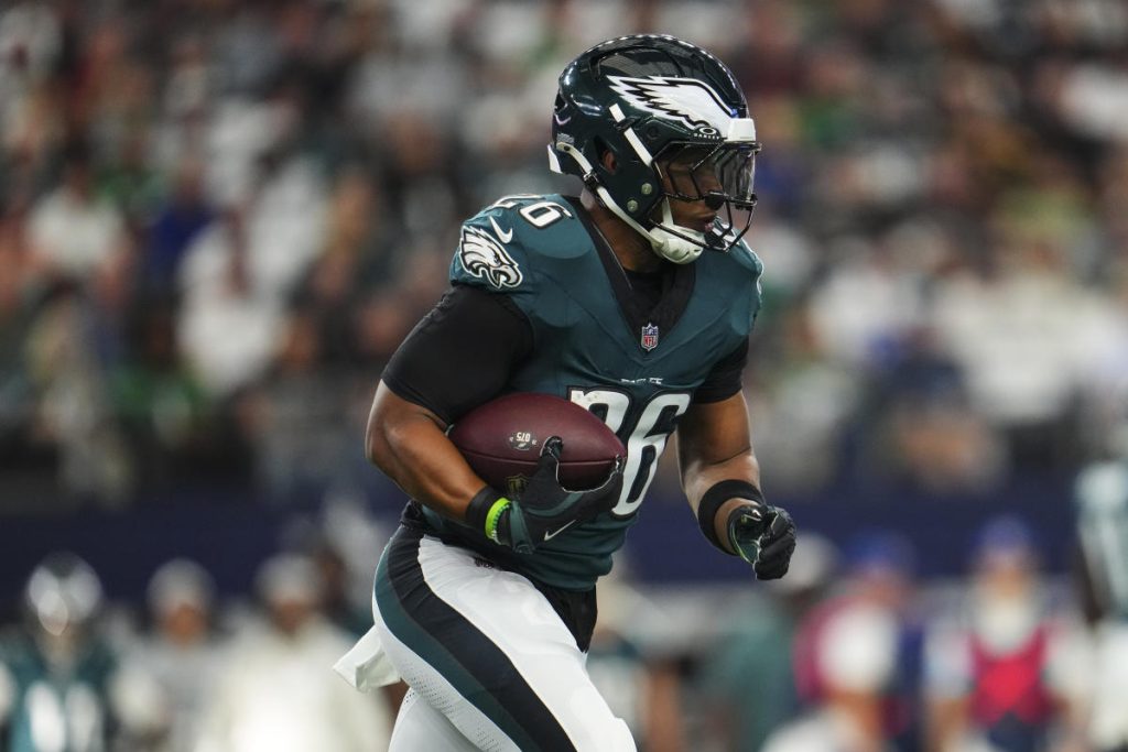 Skor NFL, pembaruan langsung: Eagles masih memburu unggulan NFC No. 1 vs. Cowboys, Josh Allen berupaya membuat kasus MVP vs. Jets