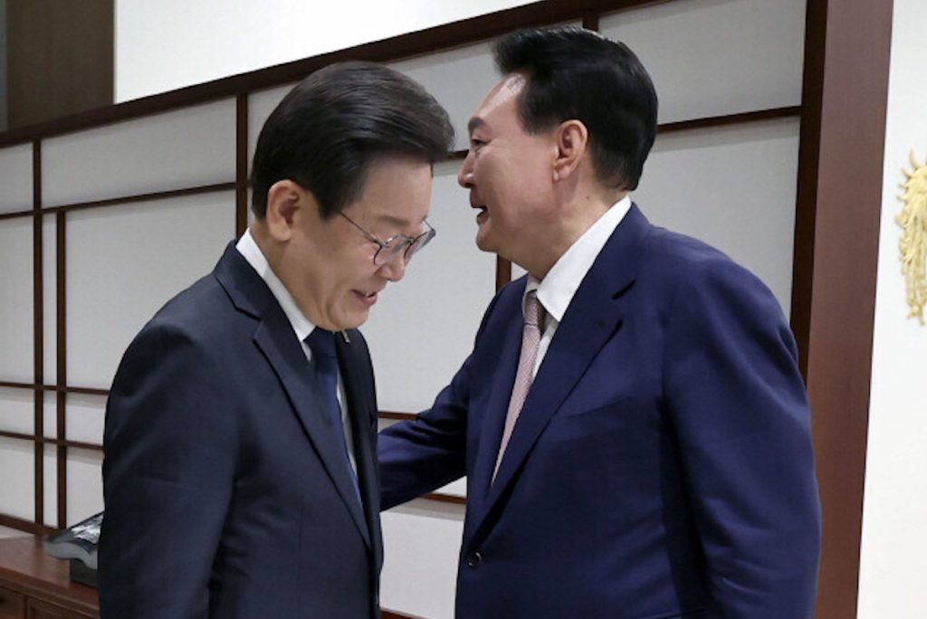 South Korea entangled in a sticky and politicized legal web