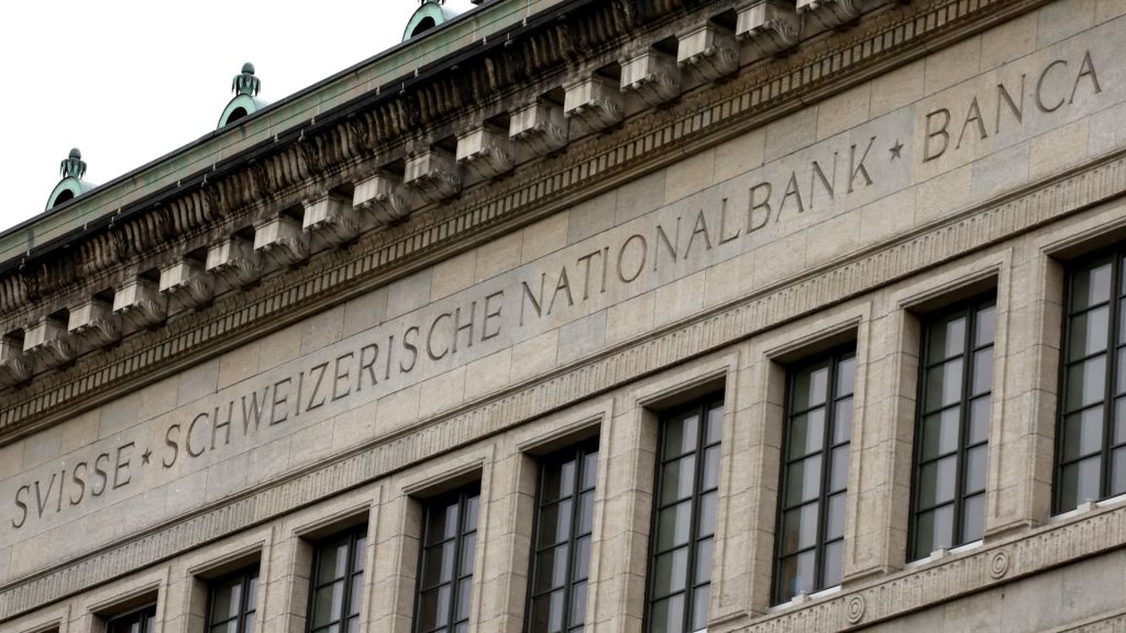 Swiss National Bank mengambil lompatan dengan penurunan suku bunga 50 basis poin di tengah penguatan franc