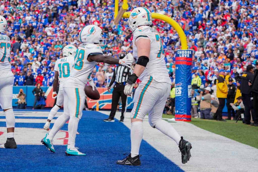 Taruhan prop jangka panjang untuk Dolphins vs. Rams Monday Night Football