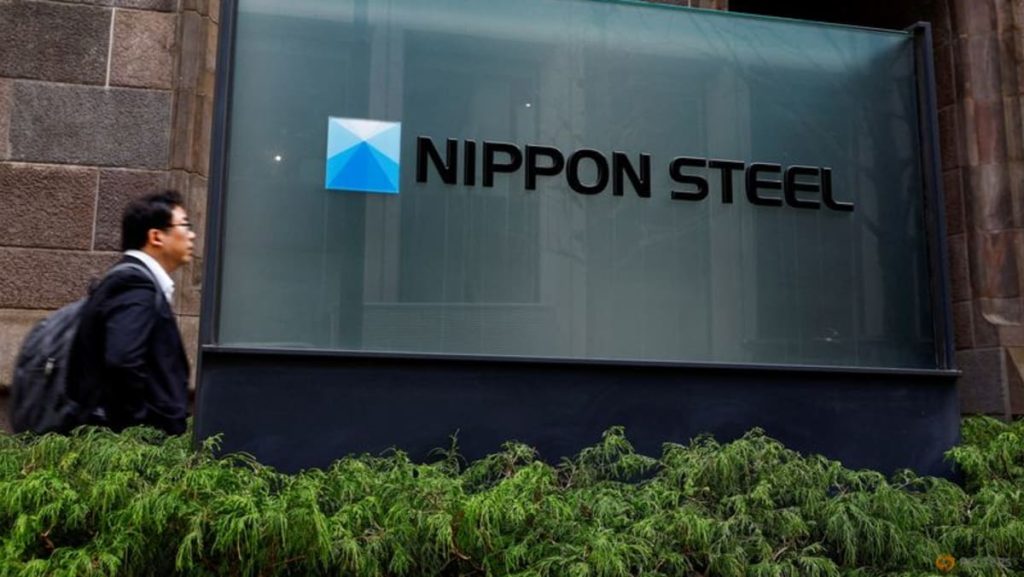 Tawaran Nippon Steel US Steel merujuk pada Presiden Biden untuk mengambil keputusan akhir