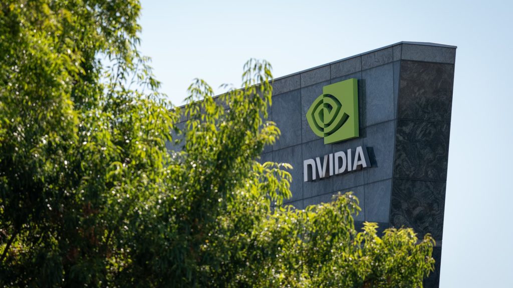 These 6 stocks rose as Nvidia fell into correction territory