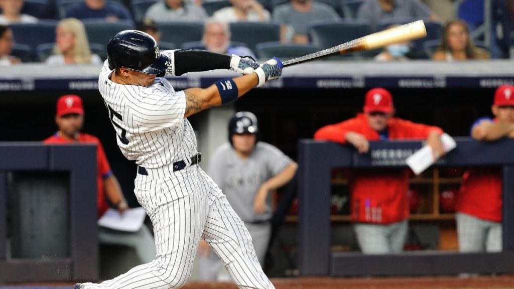 “Tigers menandatangani Gleyber Torres: Pandangan fantasi, dampak daftar pemain, detail kontrak”.