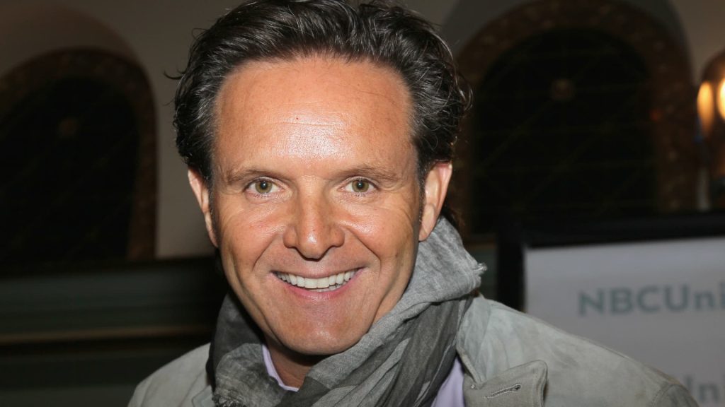 Trump taps ‘Apprentice’ producer, Mark Burnett, as special envoy to the United Kingdom