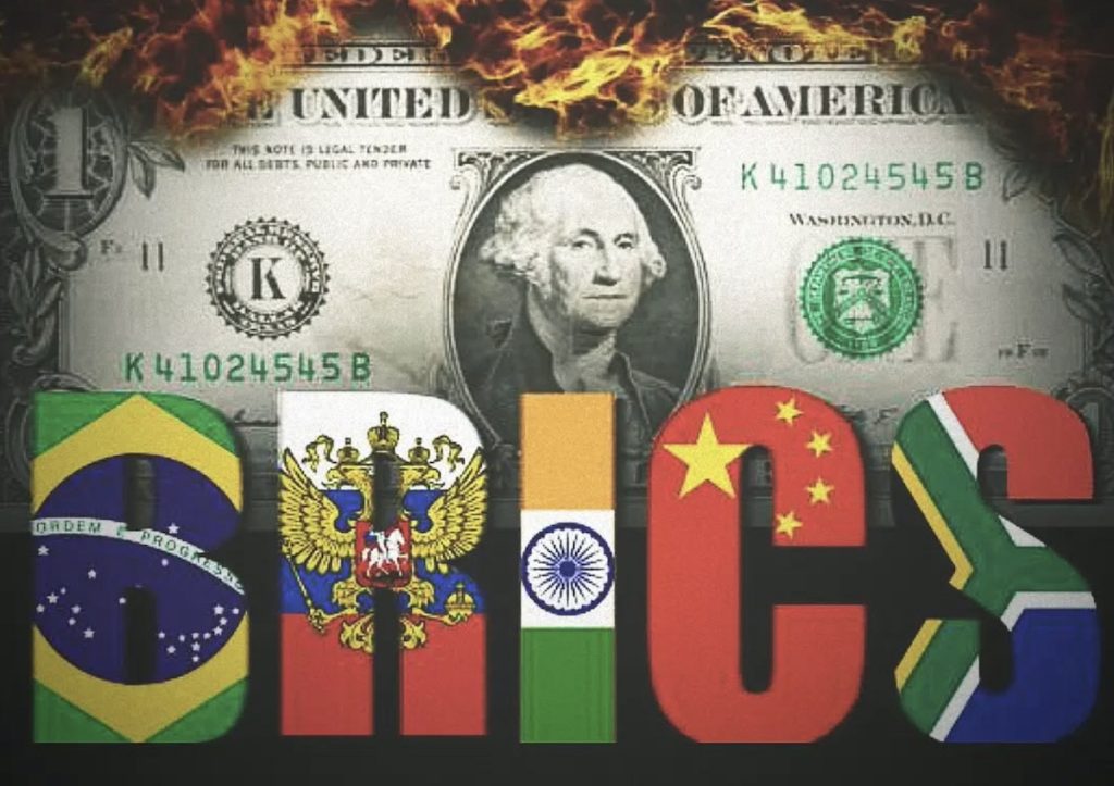 Trump’s BRICS salvo an exercise in dollar destruction