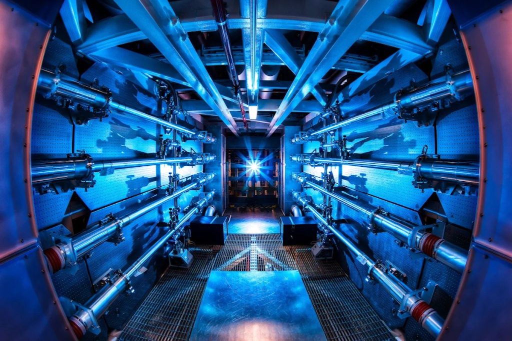 US falling behind China in race to nuclear fusion