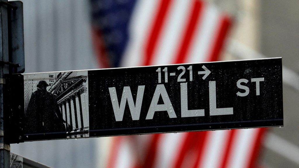 Ulasan minggu Wall Street