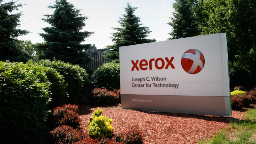 Xerox to buy printer maker Lexmark from Chinese owners in .5 billion deal