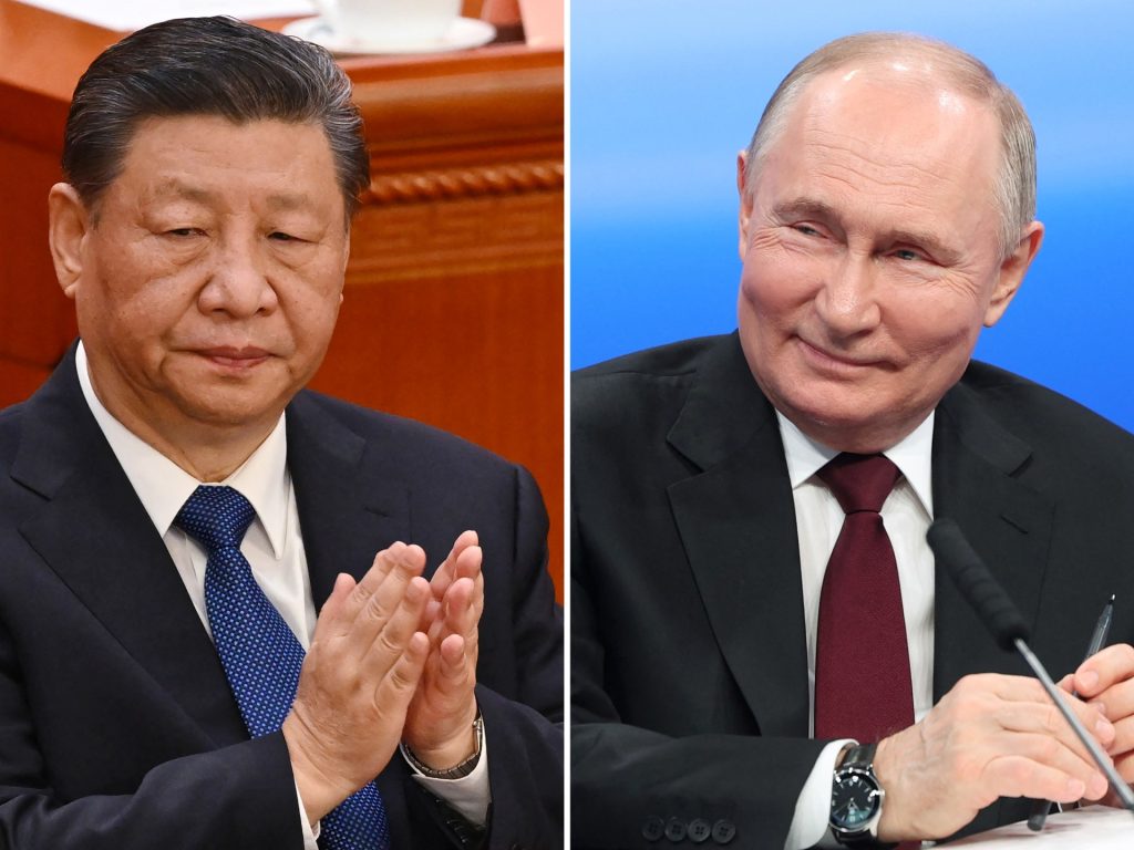 Xi dari Tiongkok menyoroti ‘perdamaian dunia’ dalam pesan Tahun Baru kepada Putin dari Rusia | Berita Xi Jinping