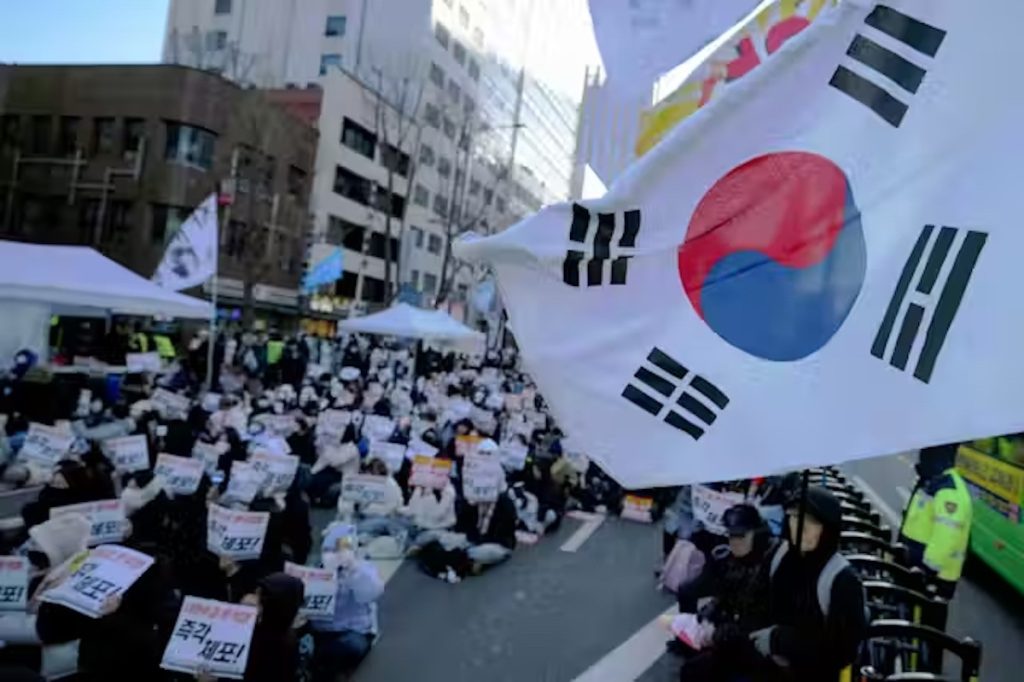 YouTube populists driving South Korea’s political instability