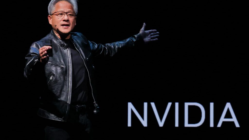 Analis terkemuka Wall Street pada hari Kamis menyerukan hal yang sama seperti Nvidia