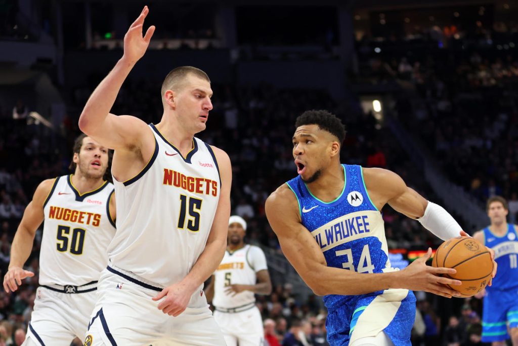 2025 NBA All-Star Game Starters: Giannis Antetokounmpo, Nikola Jokic Headline Top-Getters Top