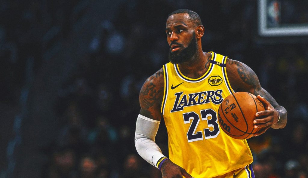 2025 NBA Odds: Akankah LeBron James melanjutkan 10 poin beruntun musim ini?