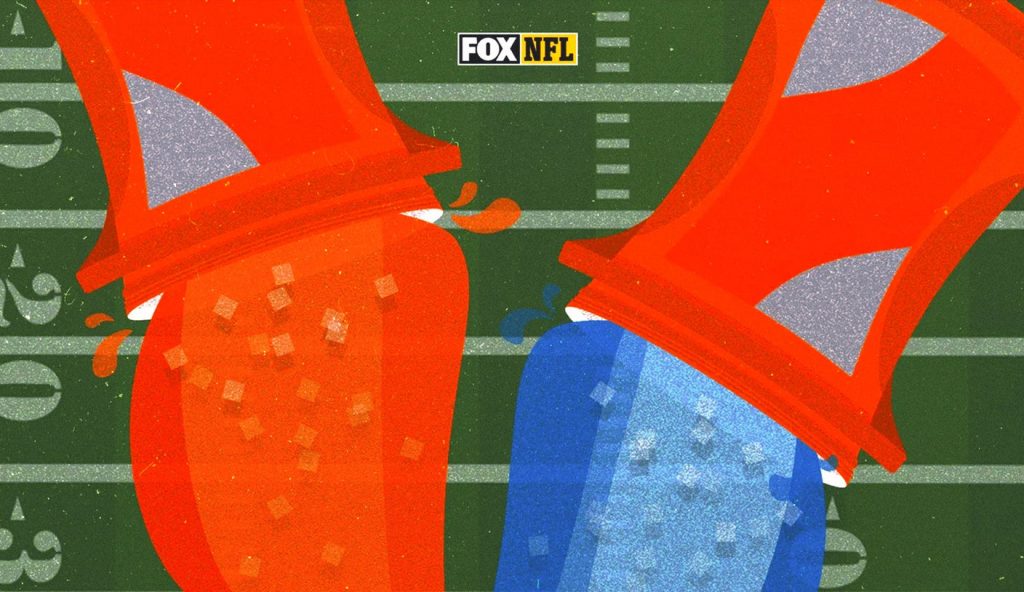 2025 Super Bowl Lix Gatorade Color Odds: Apa rasa untuk mandi postgame?