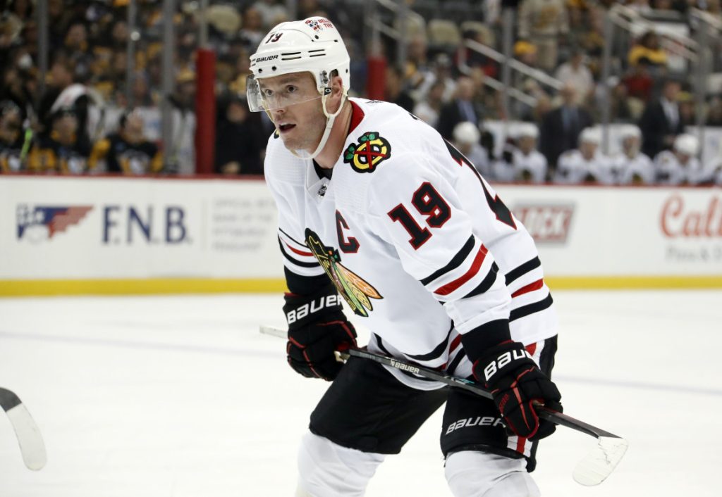 3 Tim yang Harus Dihindari Jonathan Toews di NHL Kembali