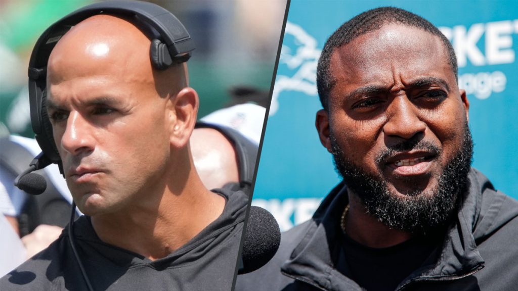 49ers mewawancarai Saleh, Townsend untuk pekerjaan koordinator pertahanan