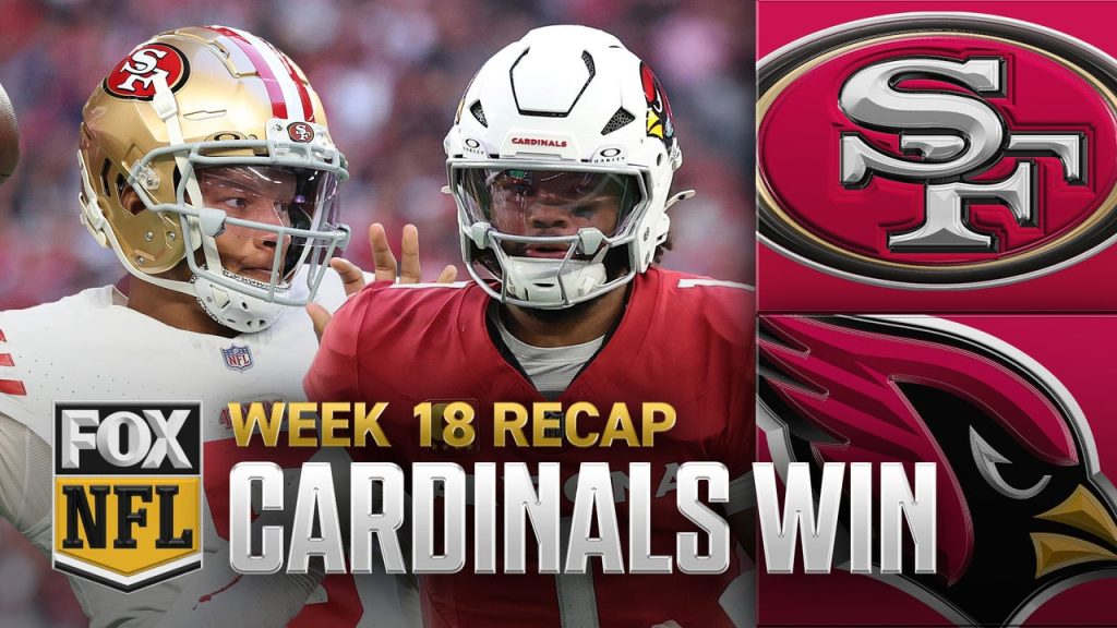 49ers vs. Cardinals: Chris Myers dan Mark Schlereth menguraikan kemenangan Minggu ke-18 untuk Arizona