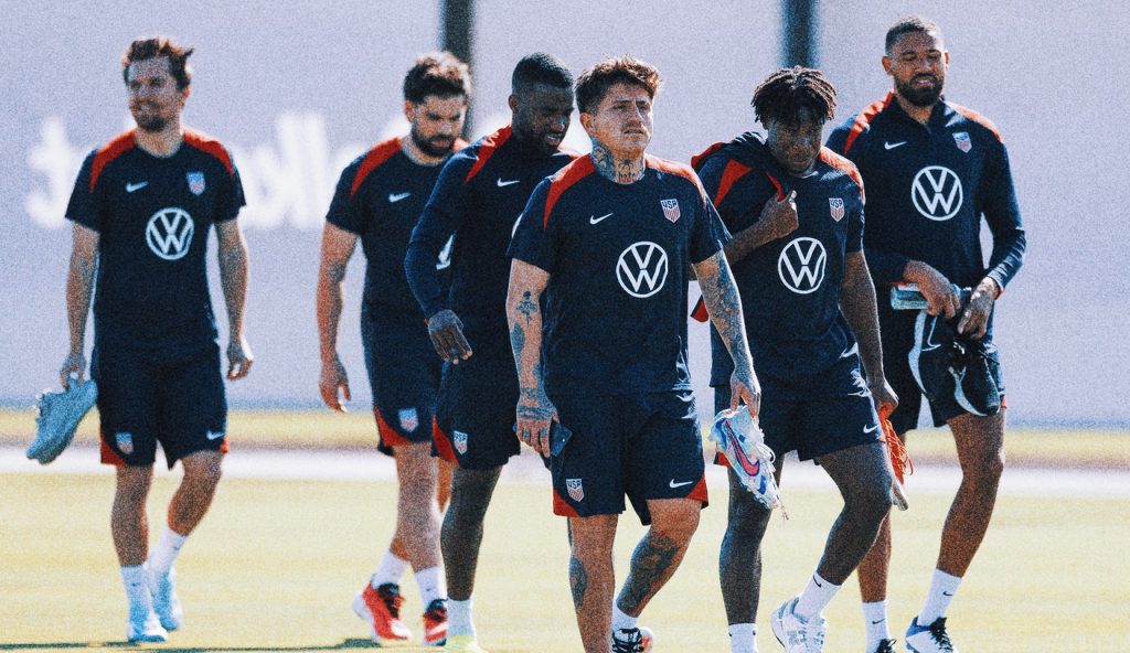 5 pemain USMNT dengan perolehan terbanyak melawan Venezuela dan Kosta Rika