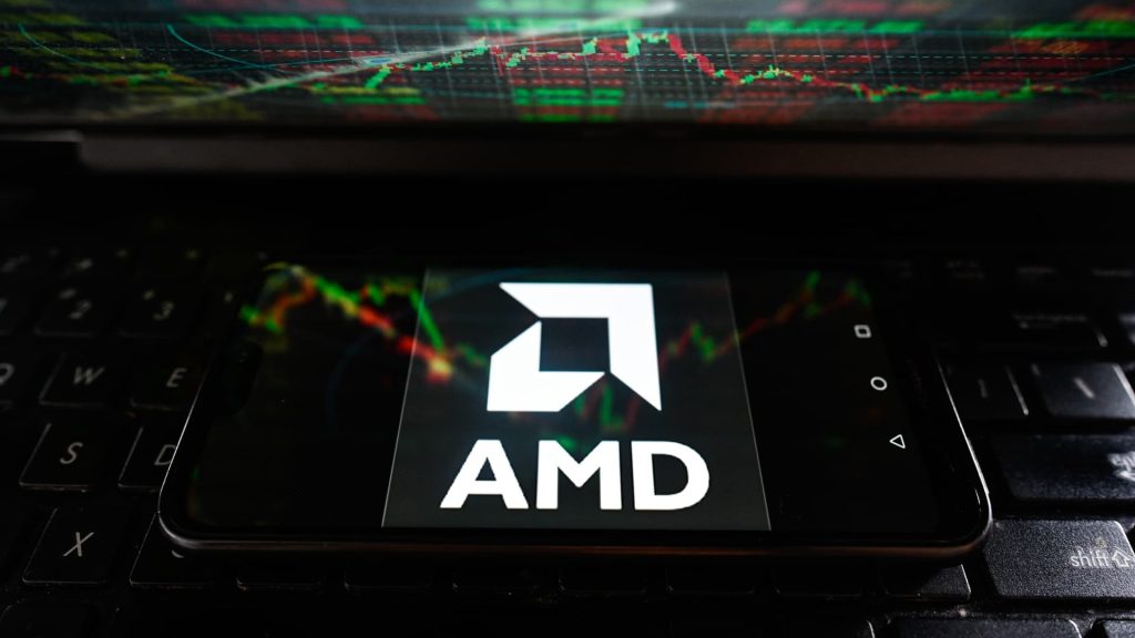 AMD membeli pada level ini dan dapat mencapai kenaikan hampir 50%, kata Loop Capital