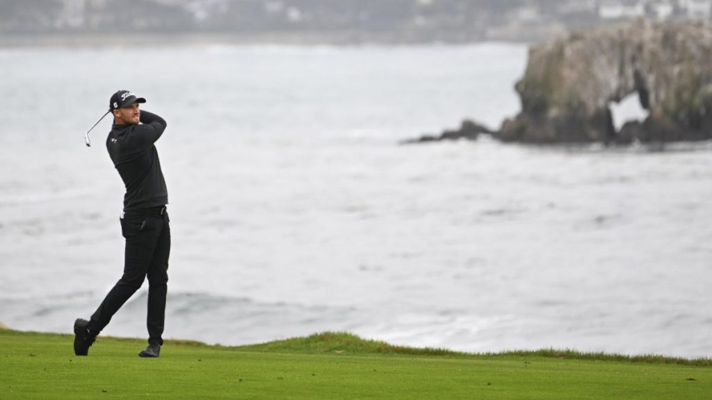 AT&T Pebble Beach Pro-Am 2025: Tee Times, Pasangan untuk Babak 1