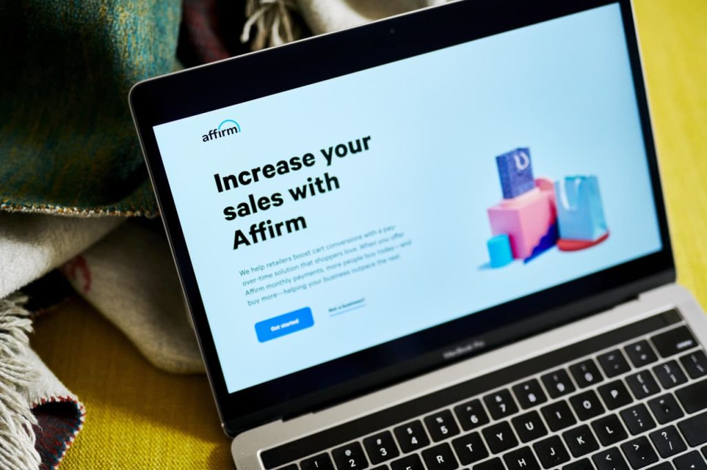 Affirm Mendapat Cek Pembiayaan Besar Dari Liberty Mutual