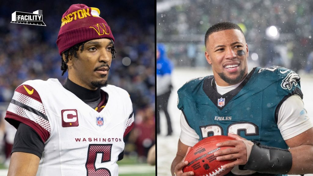 Akankah Eagles memperlambat Jayden Daniels-Commanders di NFC Championship Game? | Fasilitas