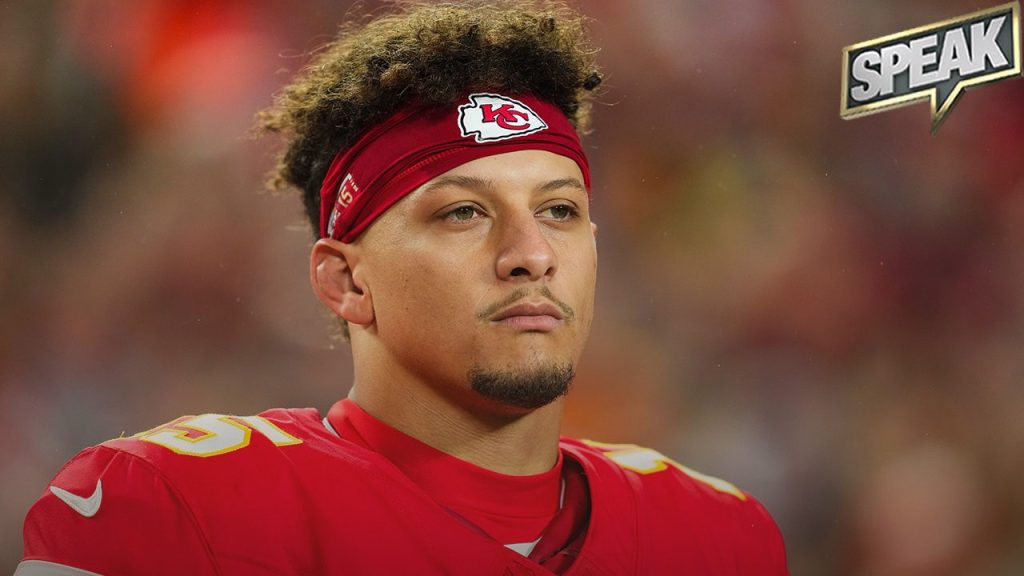 Akankah Kansas City Chiefs 3-Peat memperkuat status KAMBING Patrick Mahomes | Berbicara