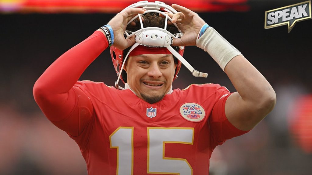 Akankah penghinaan terhadap Pro Bowl dari Patrick Mahomes memicu dorongannya untuk Super Bowl? | Berbicara