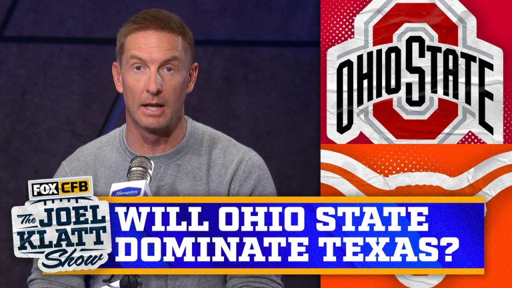 Akankah pertahanan Ohio State menghentikan Texas & Quinn Ewers? | Pertunjukan Joel Klatt